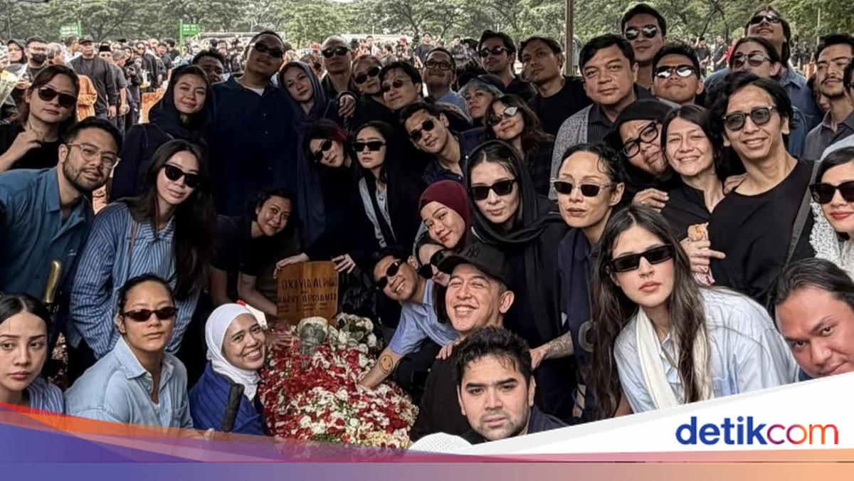 Duka dalam Senyum untuk Vidi Aldiano Sang Duta Persahabatan