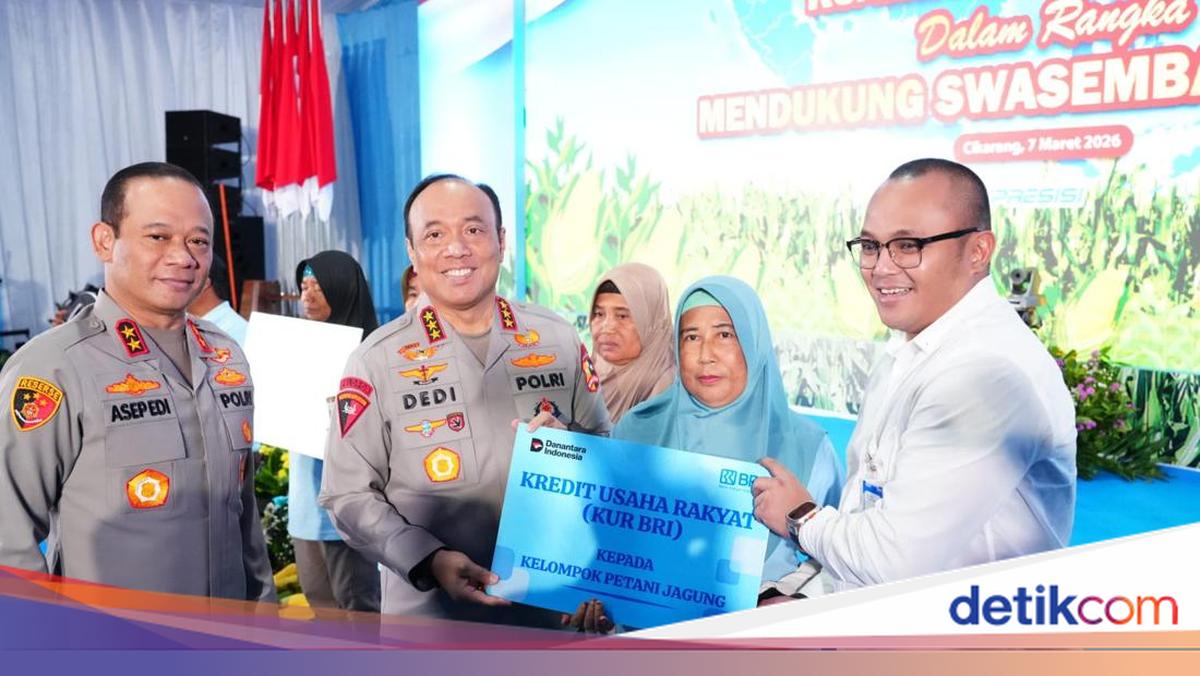 Polri Gandeng Himbara demi Jauhkan Petani dari Rentenir