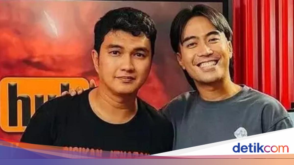 Sesama Pejuang Kanker, Aldi Taher Belajar Banyak dari Vidi Aldiano
