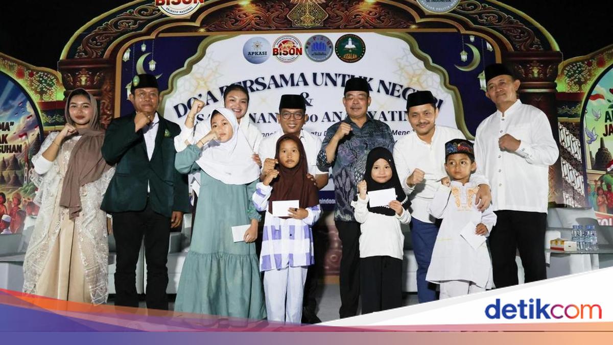 Andra Soni Tegaskan Program Sekolah Gratis untuk Atasi Anak Putus Sekolah