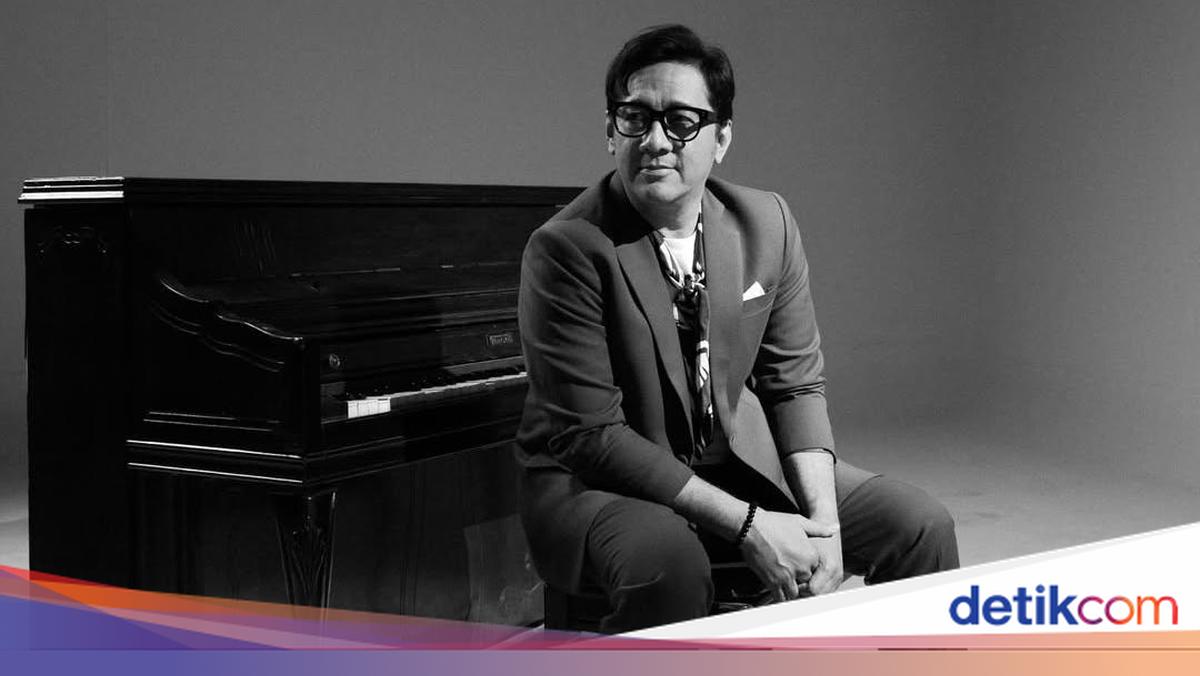 Andre Taulany soal Erin dan ART Saling Lapor: Jangan Bawa Nama Taulany