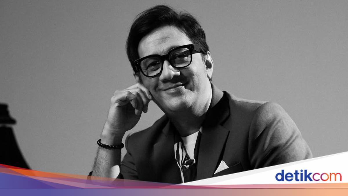 Sikap Andre Taulany Ketika Mantan Istri Dipolisikan karena Diduga ...