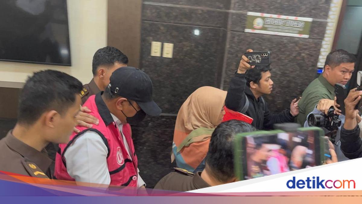 Bahtiar Baharuddin Ditahan, Tersangka Korupsi Bibit Nanas Rp 60 Miliar di Sulsel