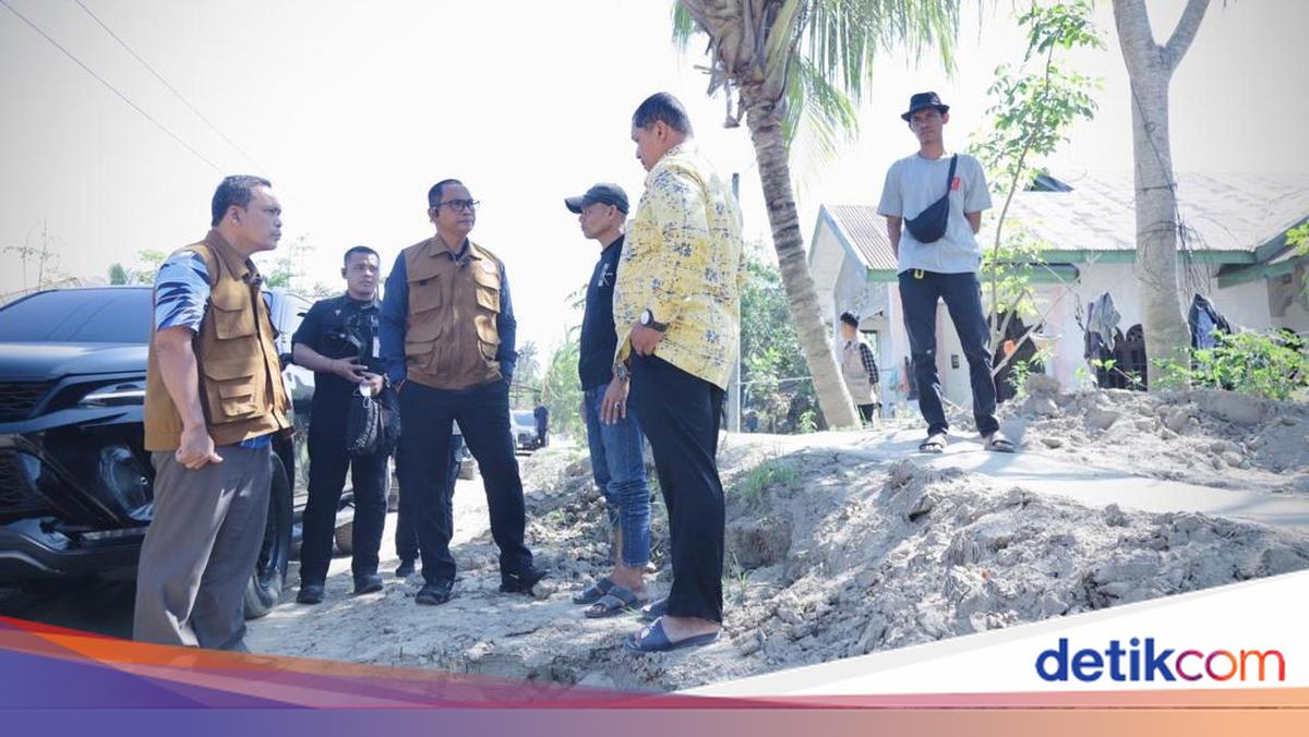 BNPP Dukung Percepatan Pemulihan Wilayah Terdampak Pascabanjir di Aceh
