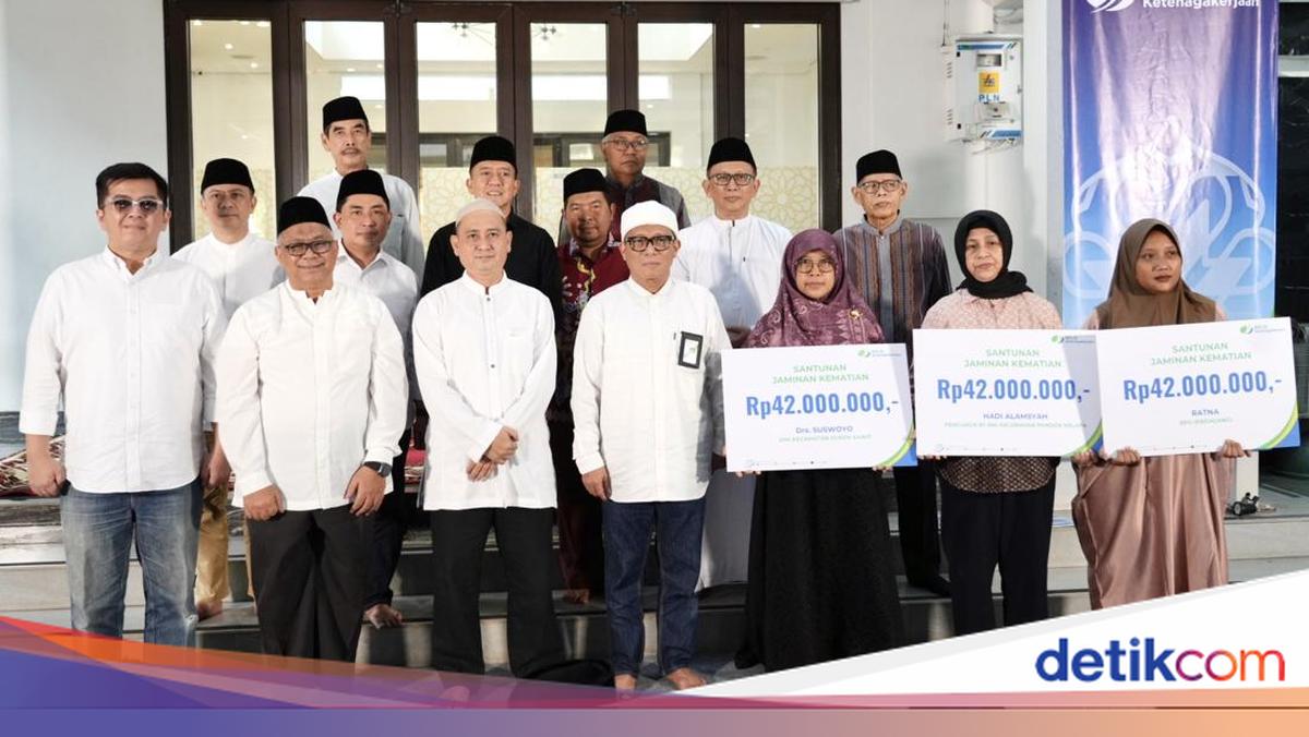 Upaya BPJS Ketenagakerjaan Perluas Perlindungan Pekerja Informal