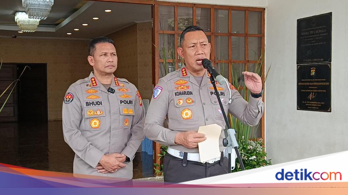 Amankan Mudik Lebaran, Polda Metro Gelar Operasi Ketupat Mulai 13 Maret