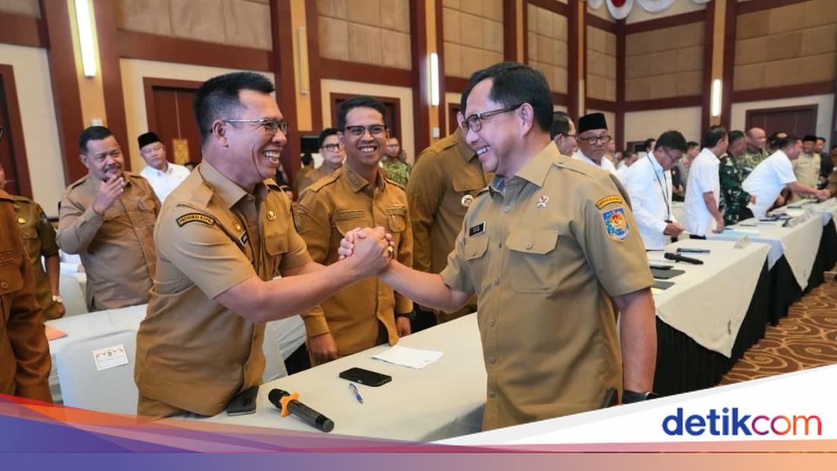 Dukung Kemandirian Fiskal, Mendagri Dorong Inovasi Pembayaran Pajak Daerah