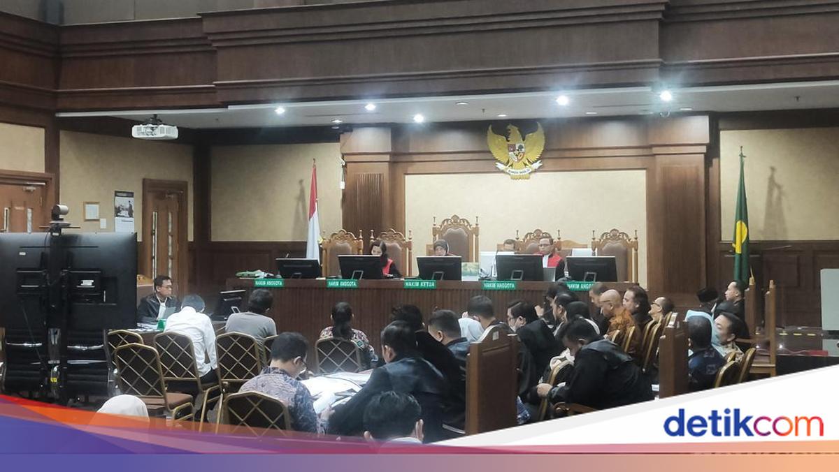 Saksi di Sidang Noel Ngaku Diminta Buat Rekening tapi Tak Diberi Tahu Tujuan