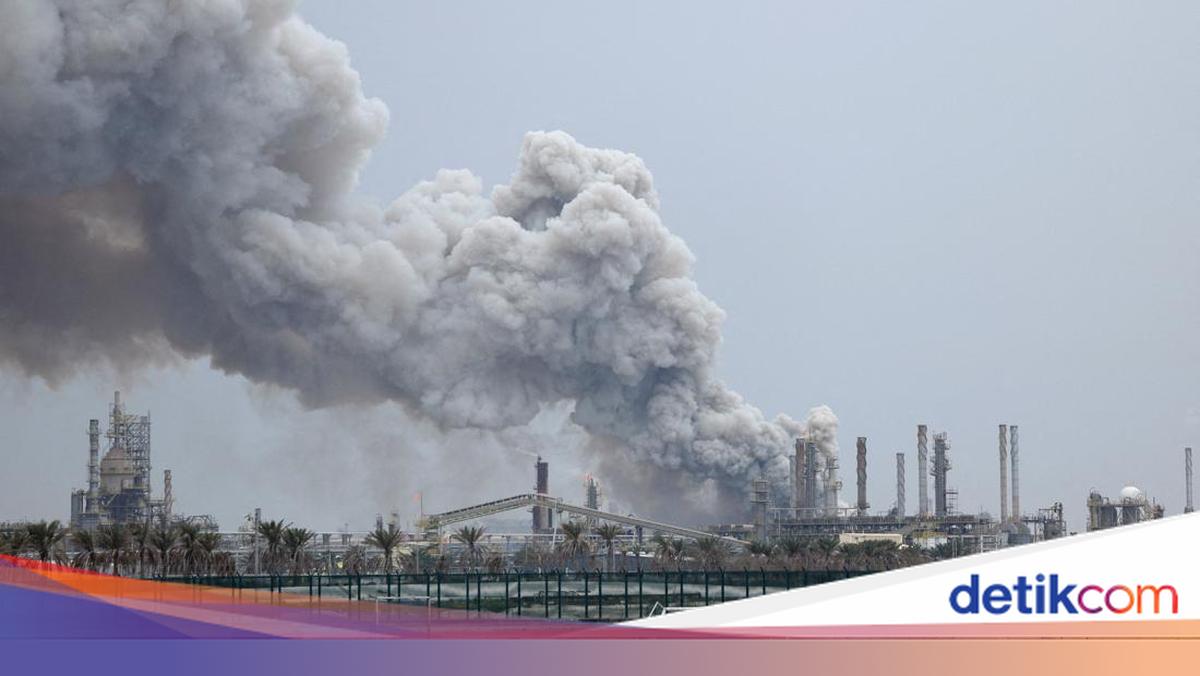 Negara Arab Tuntut Iran Bayar Ganti Rugi Akibat Kerusakan Perang Timur Tengah