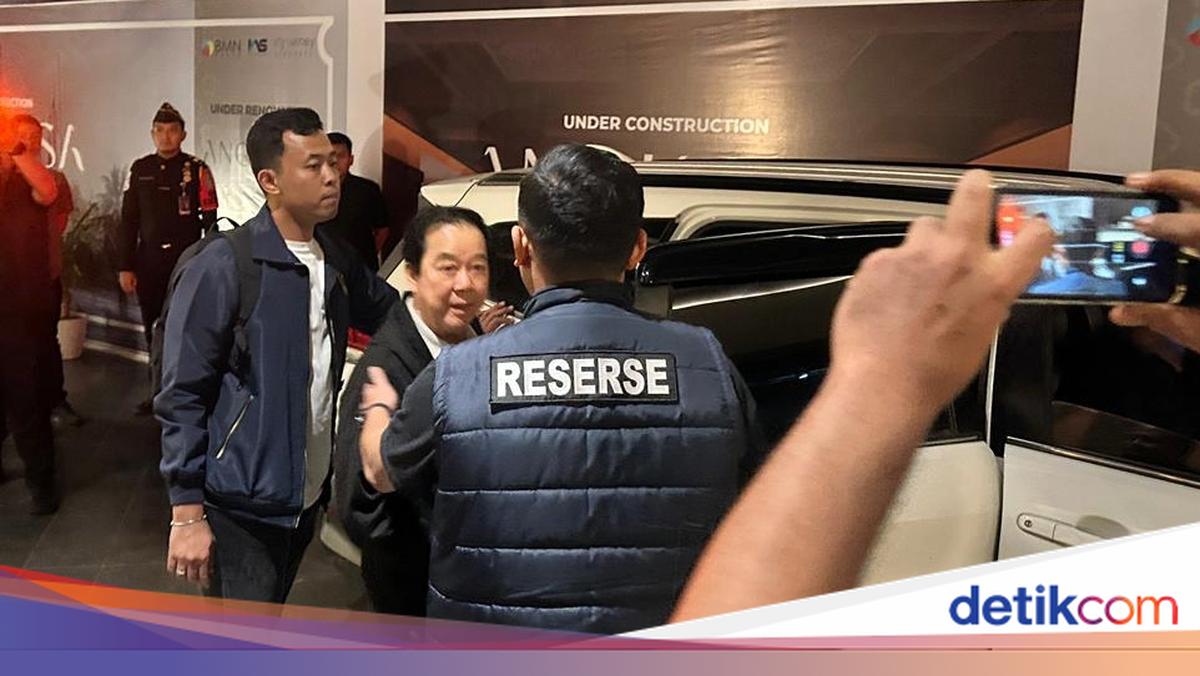 Duduk Perkara Jimmy Lie Jadi Buron Interpol hingga Ditangkap di Malaysia