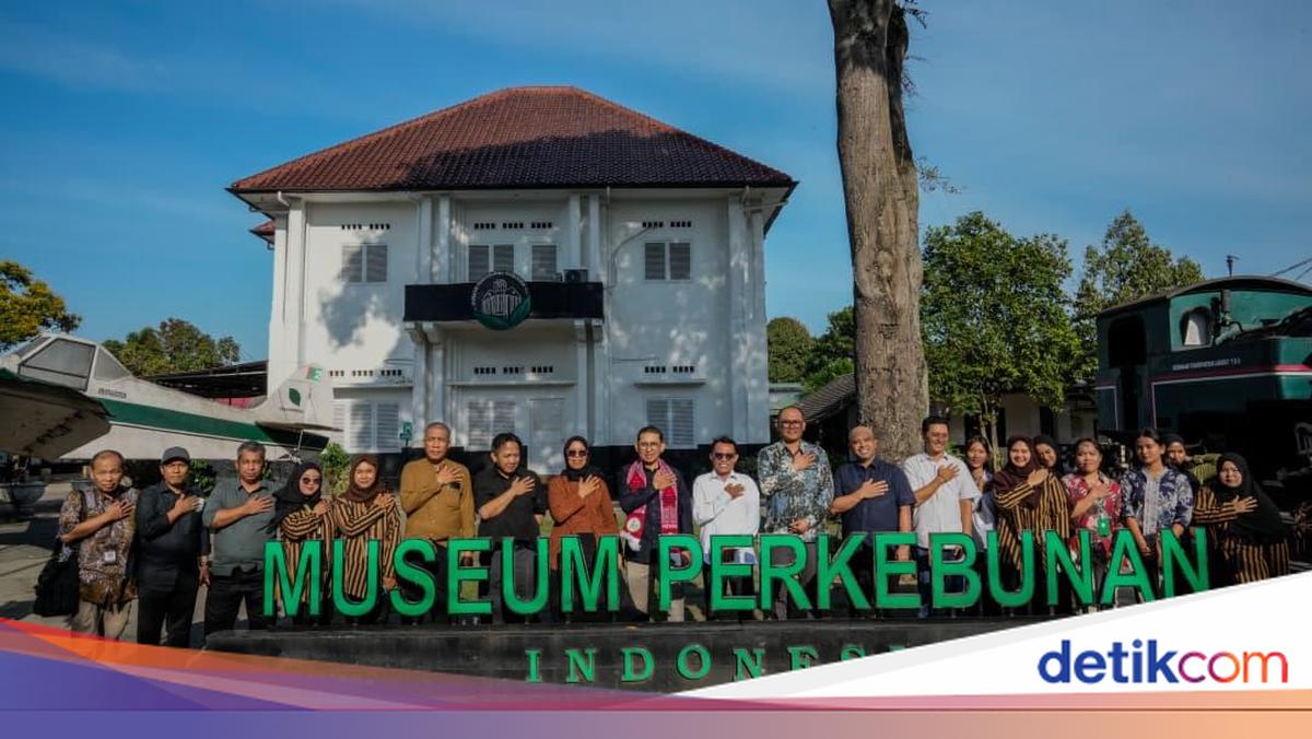 Menbud Dukung Museum di Sumut Jadi Ruang Budaya Inklusif &amp; Edukatif