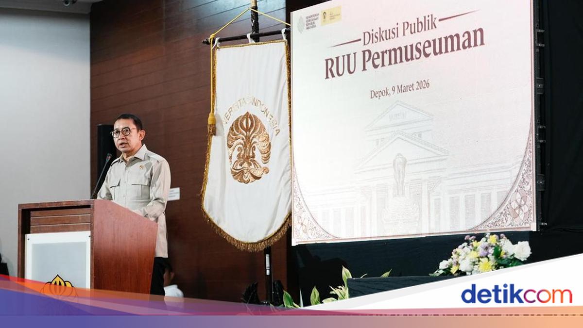 Kemenbud Dorong Percepatan RUU Permuseuman buat Penguatan Ekosistem Museum