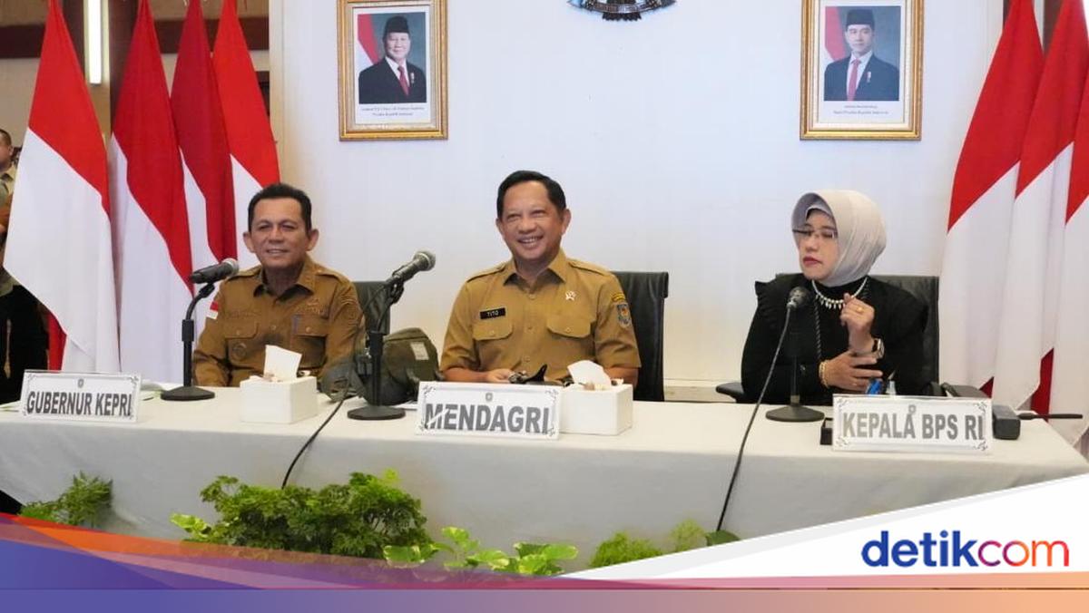 Tito Wanti-wanti Kepala Daerah Siaga Selama Lebaran: Jangan Berlibur