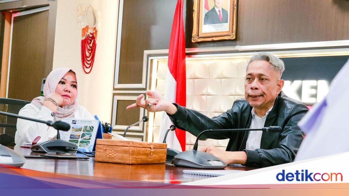 Wamensos Bertemu Pemkab Mamuju Tengah & Bengkalis Bahas Sekolah Rakyat