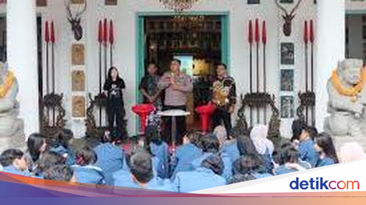 Kombes Tri Hadirkan Polisi lewat Seni Budaya, Kelola 5 Museum-18 Sanggar Tari