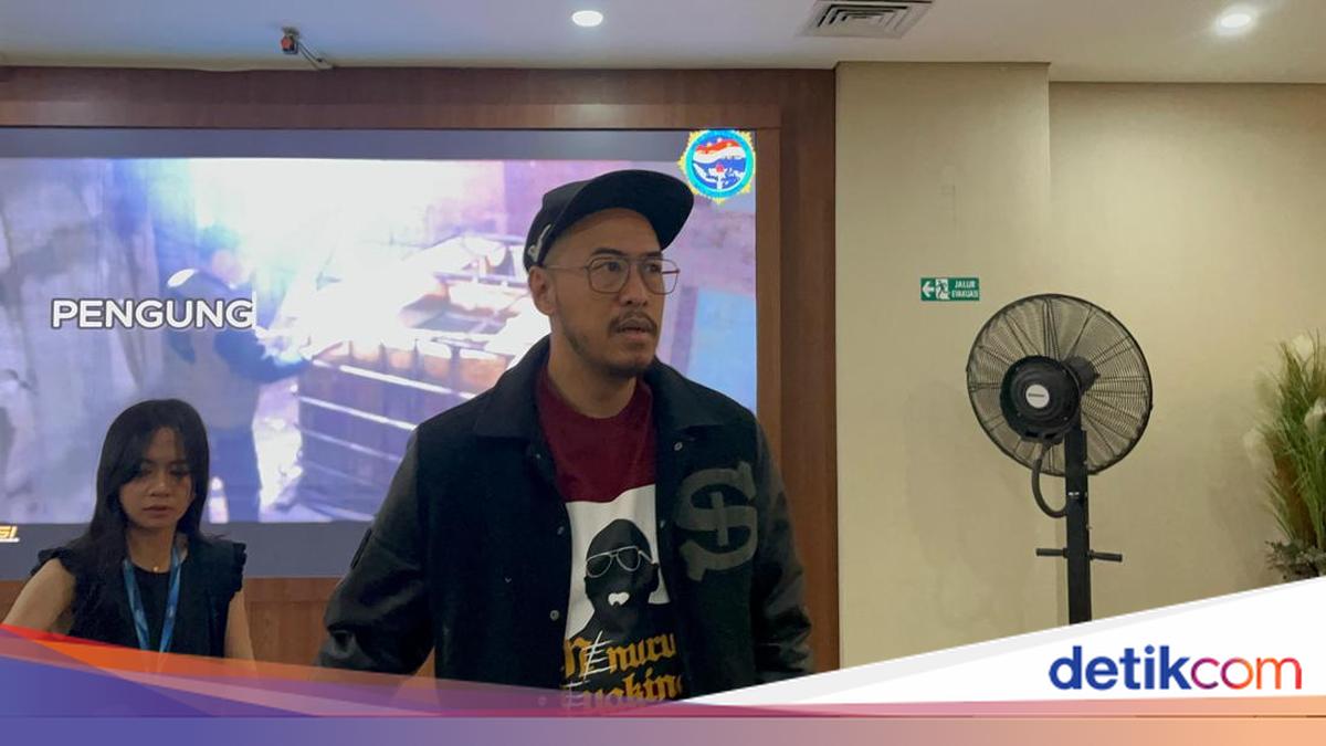 Pandji Pragiwaksono Penuhi Panggilan Bareskrim Terkait Kasus Candaan Toraja