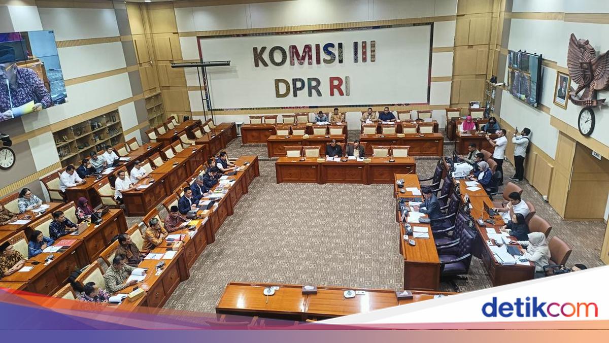 Terima Korban Investasi Bodong Koperasi BLN, Ini Rekomendasi Komisi III DPR
