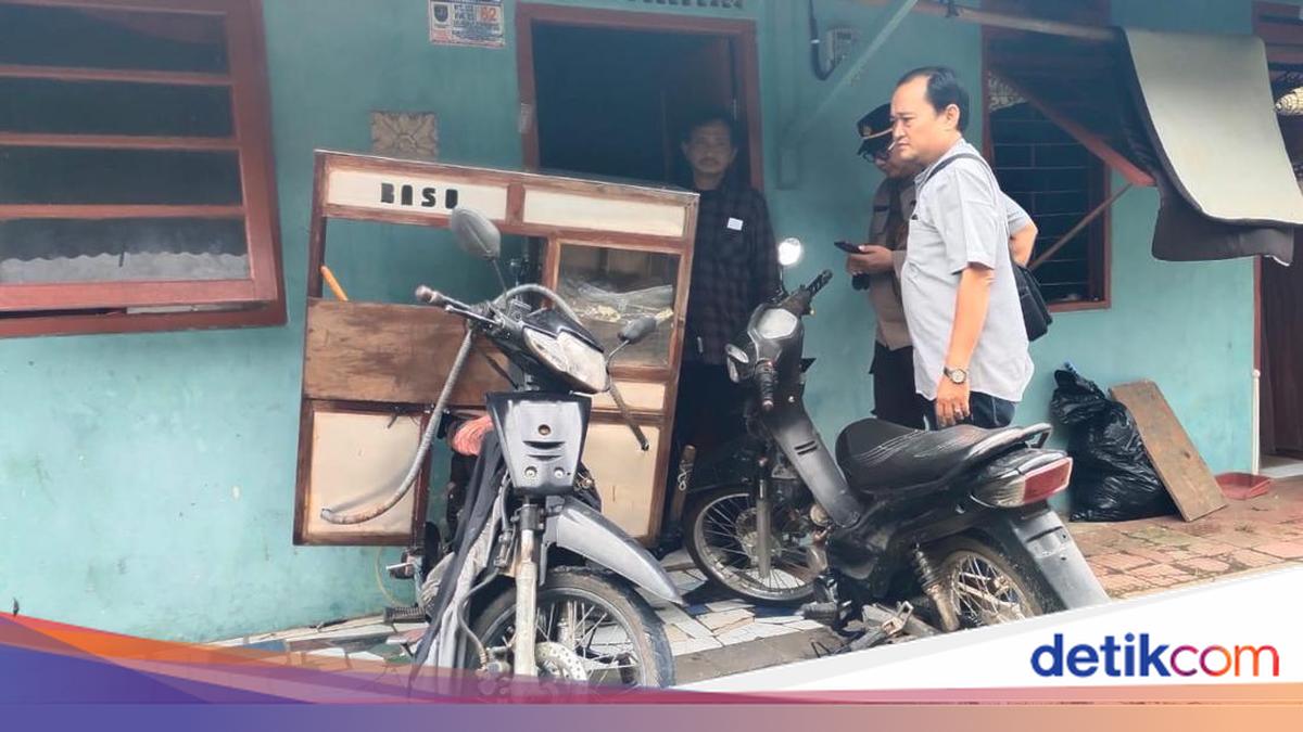 Ledakan dari Gas Bocor Bikin Pedagang Bakso di Depok Luka Bakar Parah
