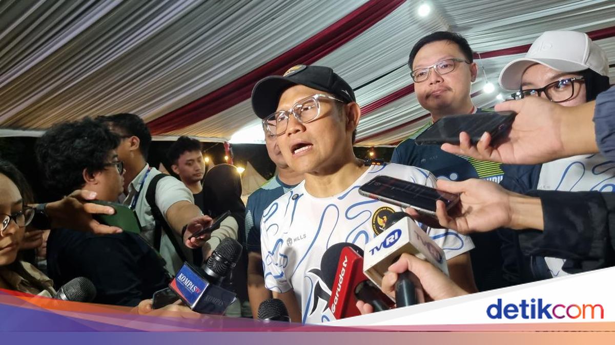 Cak Imin Dorong Kawasan GBK Perluas Akses untuk UMKM: Minimal 30%