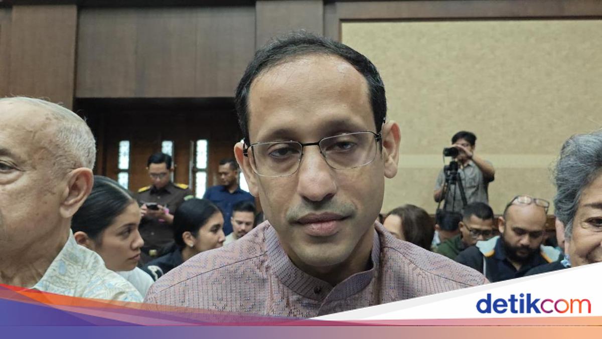 Harapan Nadiem Dijenguk Keluarga Sebab Lebaran Tahun Ini di Rutan