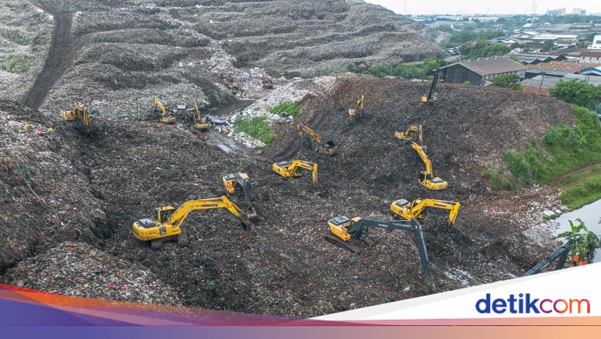Pemprov DKI Minta Warga Pilah Sampah untuk Kurangi Beban TPST Bantargebang