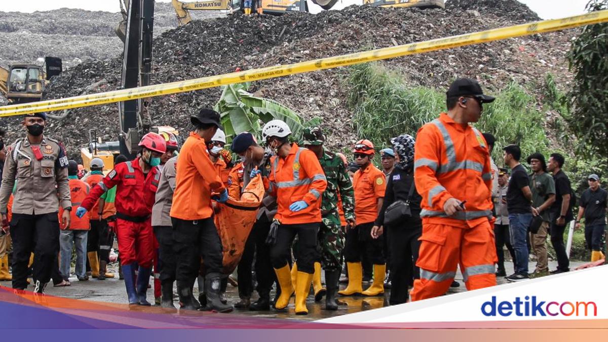 DPRD DKI Bentuk Pansus Pengelolaan Sampah Buntut TPST Bantargebang Longsor