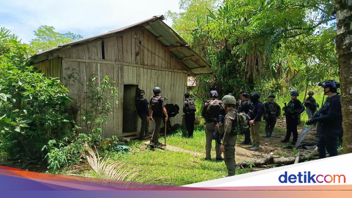 Komandan KKB Papua Philip Kobak Ditangkap di Yahukimo
