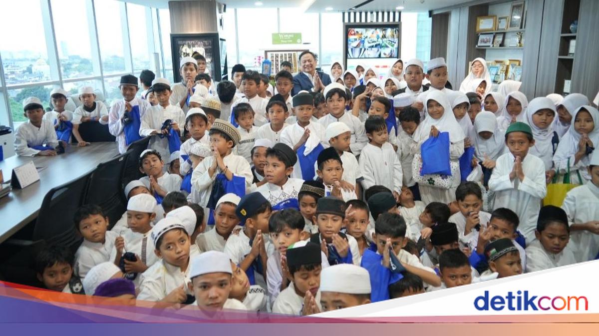 Ramadan PNM Ajak Anak Yatim dan Duafa Roleplay Jadi Pemberdaya UMKM