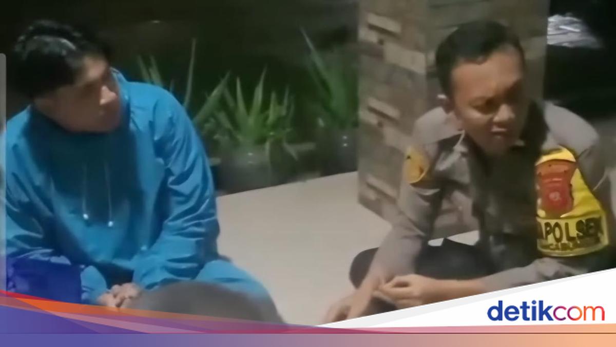 Begal Bergolok Tendang Pemotor hingga Terjatuh di Bogor, Polisi Selidiki