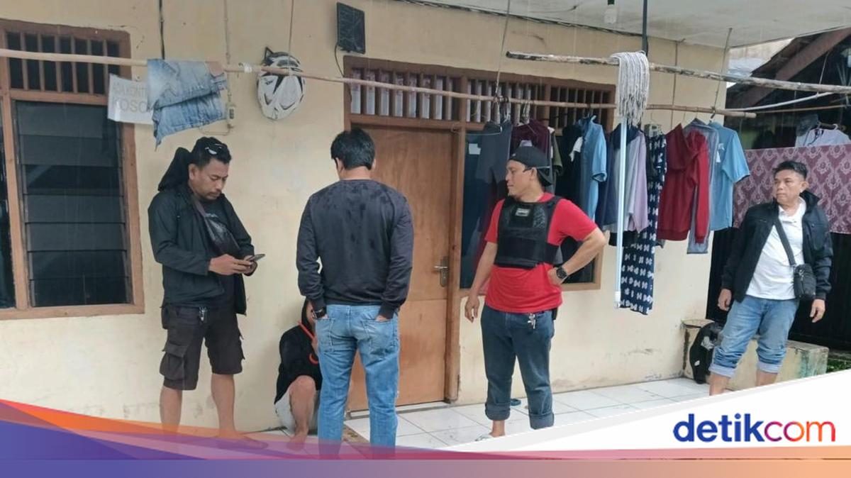 Polsek Batuceper Tangkap Sindikat Curanmor Jaringan Lampung di Tangerang