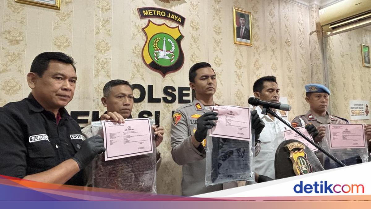 Polisi Tangkap Ibu Pembuang Bayi Dalam Tong Sampah yang Viral di Bekasi