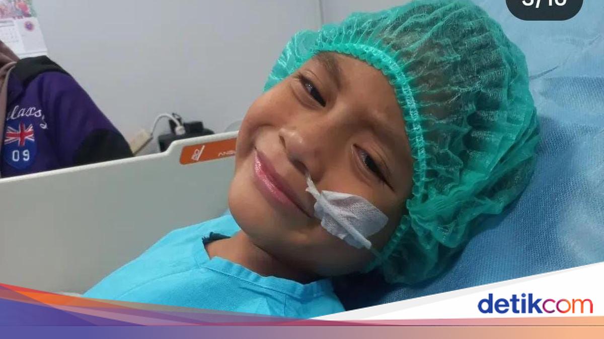 Sahabat Baik, Ayo Bantu Ayra Sembuh dari Kanker Kandung Kemih
