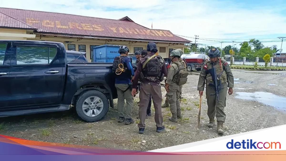 Rekam Jejak Komandan KKB Philip Kobak: Bacok Warga-Bakar SMA di Yahukimo