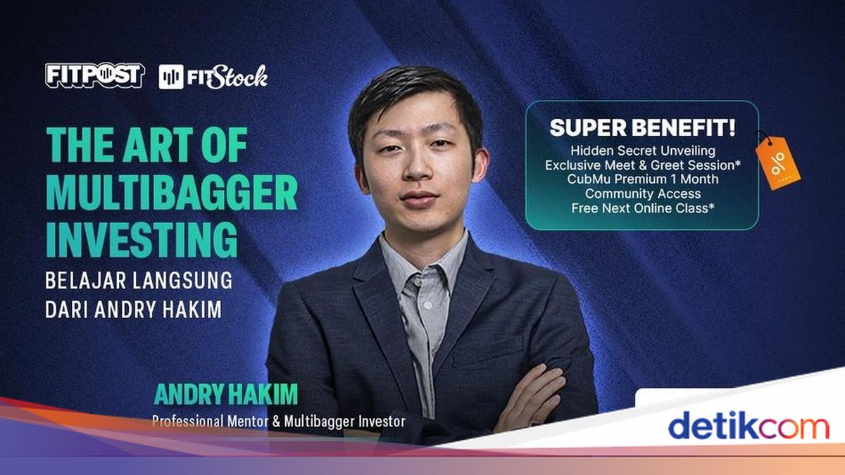 Kupas Tuntas Strategi Multibagger dan Panduan Investasi Eksklusif di ...
