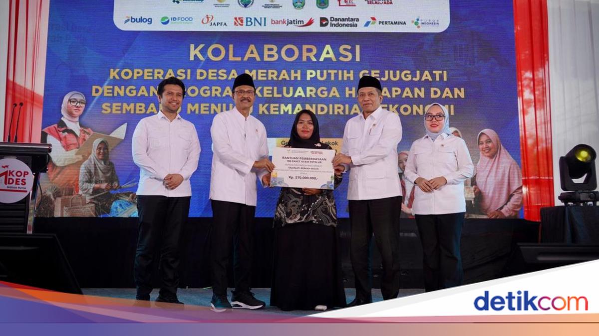 Menkop: Transformasi Penerima PKH Jadi Anggota Kopdes Strategi Pemberdayaan Ekonomi
