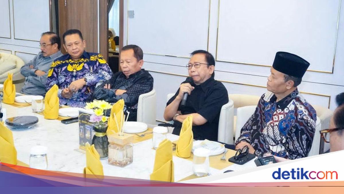 Tokoh MPR/DPR 1999-2024 Dorong Forum Kebangsaan untuk Perkuat Civil Society