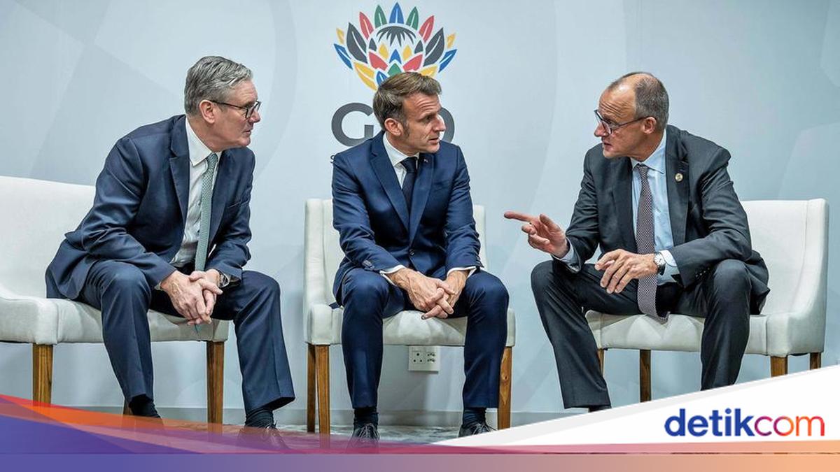 Di Mana Posisi Eropa dalam Perang AS-Israel dengan Iran?