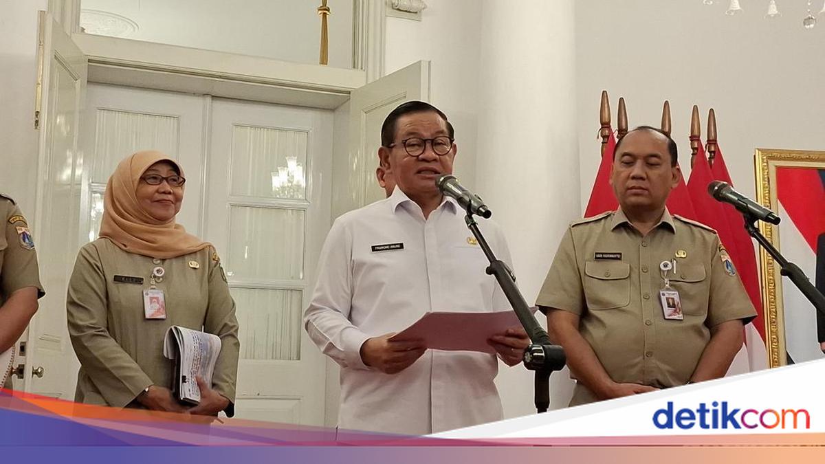 Pemprov DKI Jakarta Berangkatkan 30.774 Pemudik Gratis Lebaran 2026
