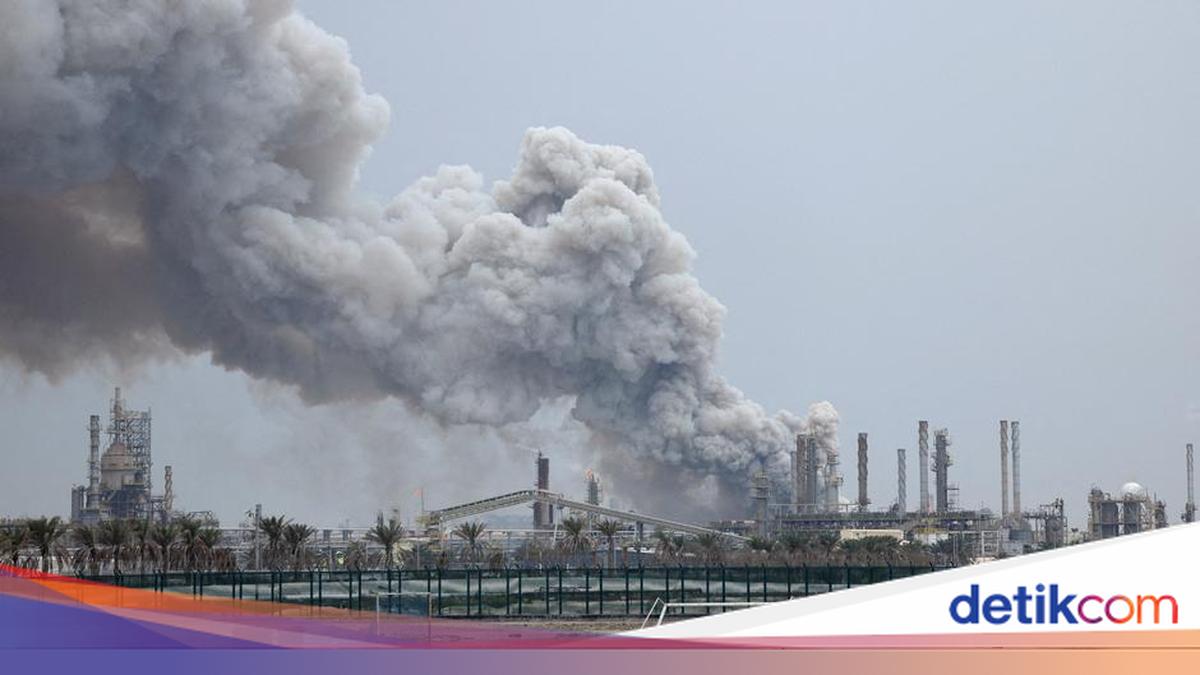 Harga Minyak Tembus 100 Dolar AS, Guncang Bursa Saham Global dan Asia