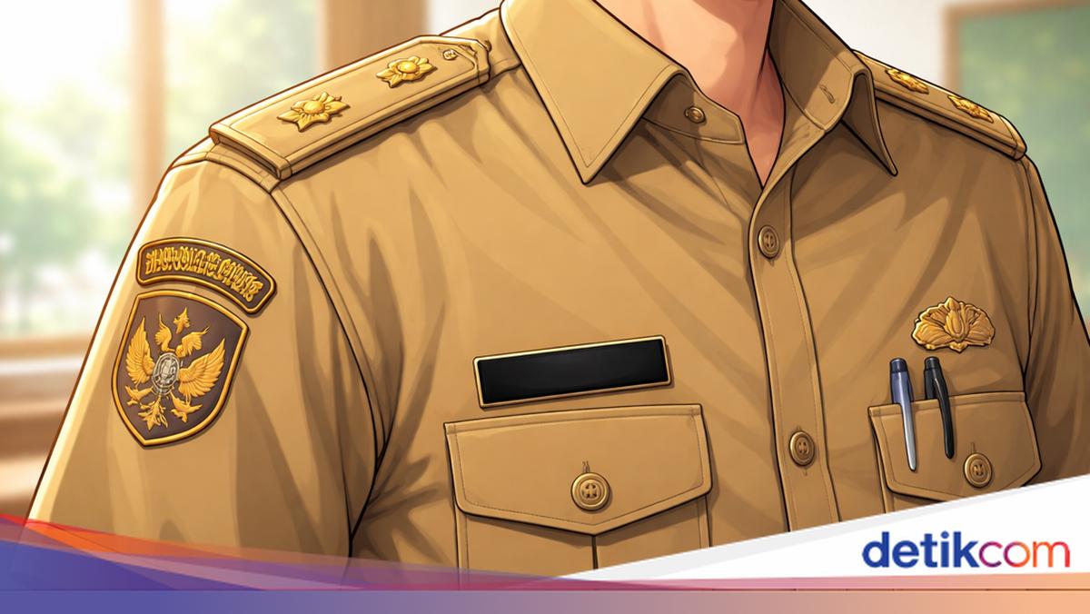 Ribuan guru honorer di Bandung terpaksa menunggu gaji selama empat bulan. Mereka mencari penghasilan tambahan menjelang Lebaran, berharap pencairan segera. Simak ulasannya di sini!

Via @detikjabar_