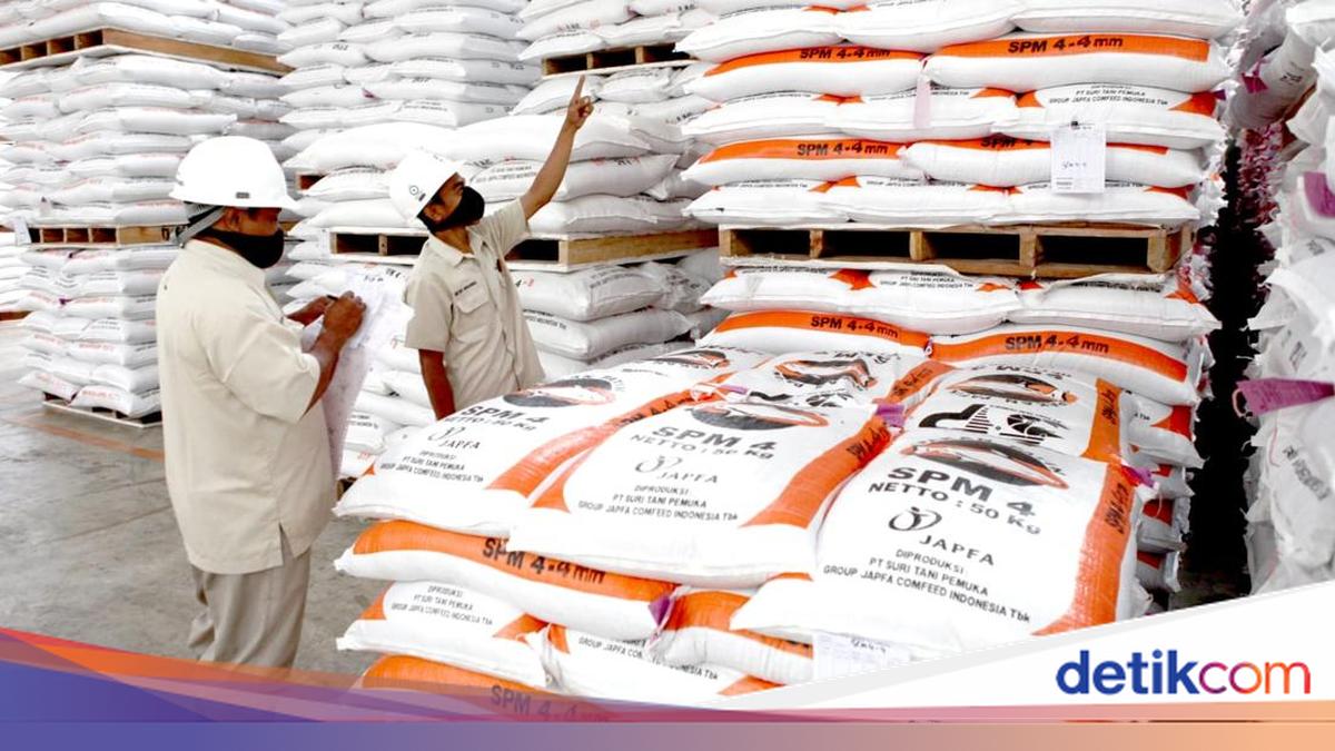 Tekan Biaya Produksi Peternak, JAPFA Turunkan Harga Pakan Jelang Lebaran
