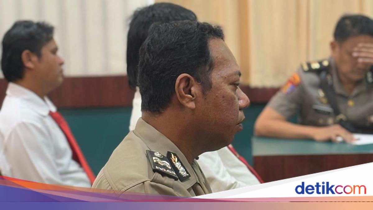 Api Kanit Kanit Narkoba Polres Torut Dipecat gegara Terima Setoran Bandar Rp 110 Juta