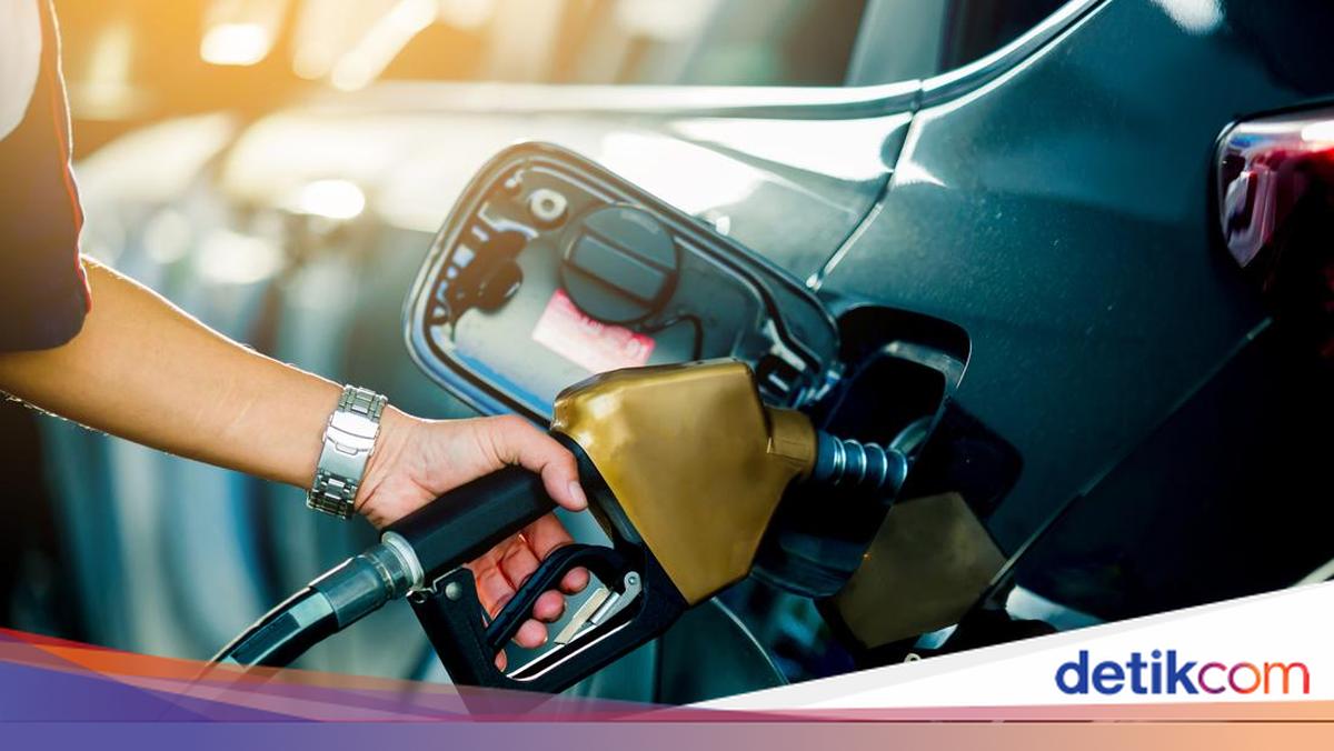 Perbandingan Harga BBM RON 92 di RI dengan Negara Tetangga