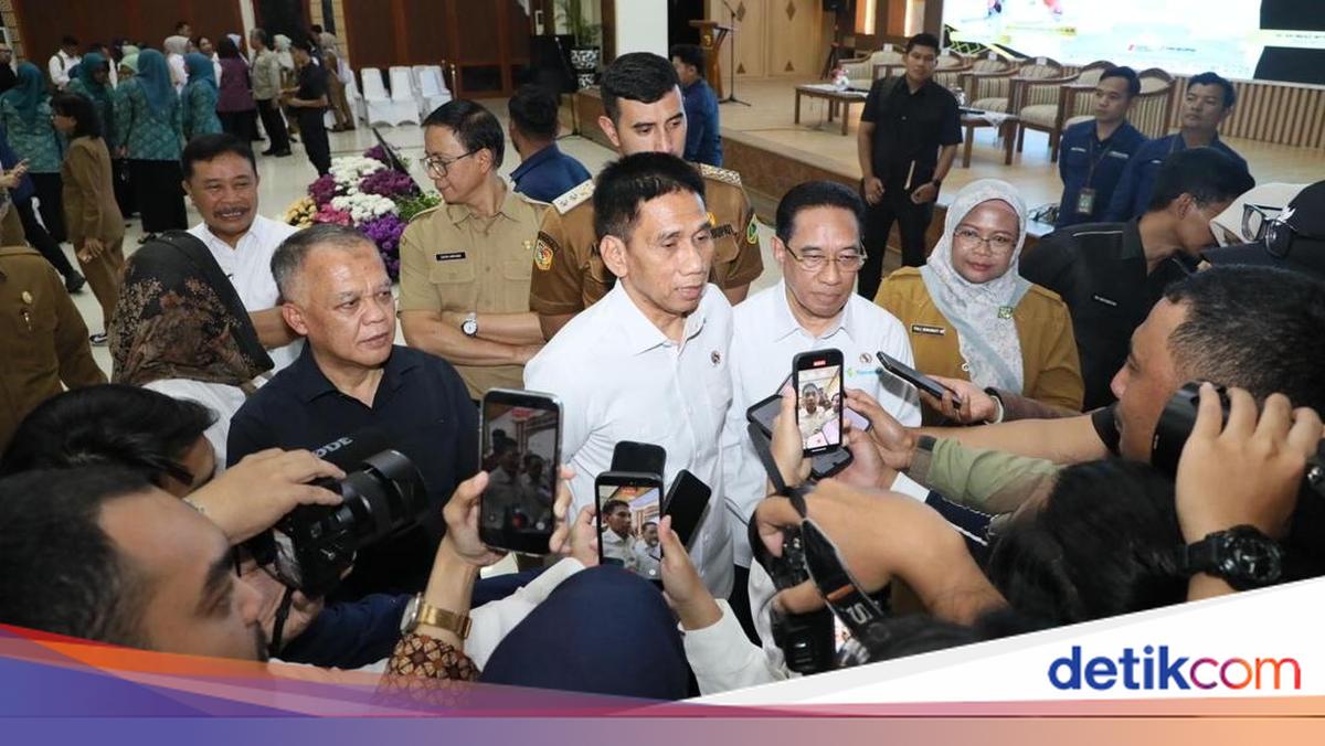 Wamendagri Wiyagus Dorong Pemda Percepat Penanggulangan TBC