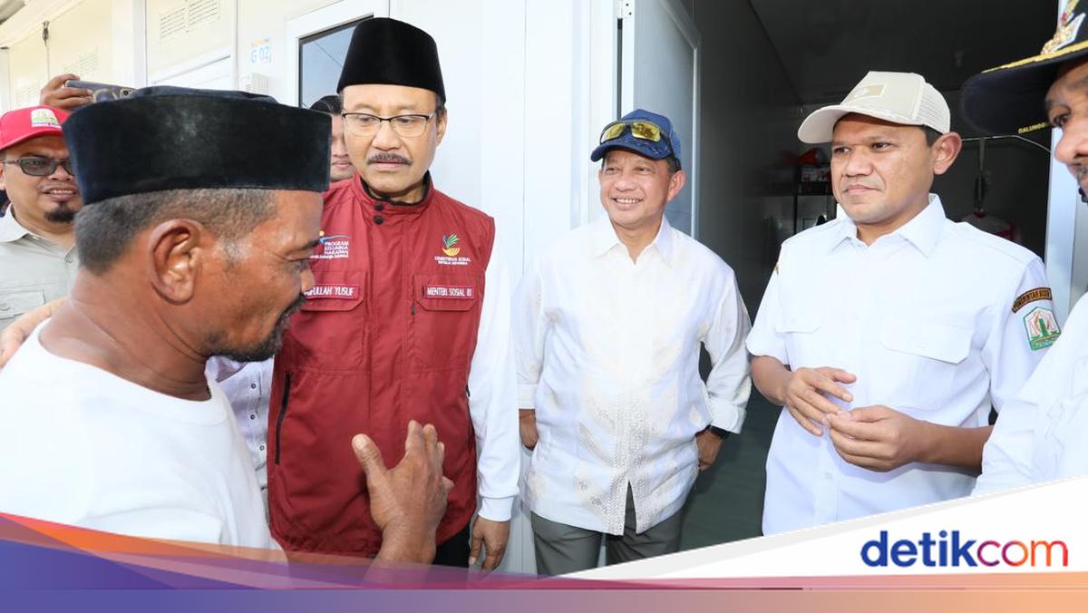 Satgas PRR Kebut Pembangunan Huntara untuk Korban Bencana Sumatera