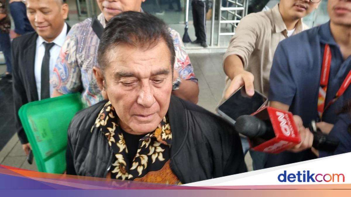 KPK Cecar Ketum PP Japto soal Dugaan Terima Duit Pengamanan Hasil Tambang