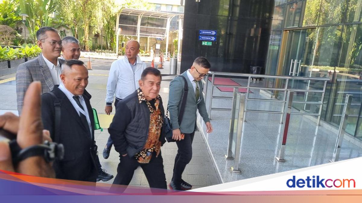 Ketum PP Japto Kembali Diperiksa KPK Terkait Kasus Eks Bupati Kukar