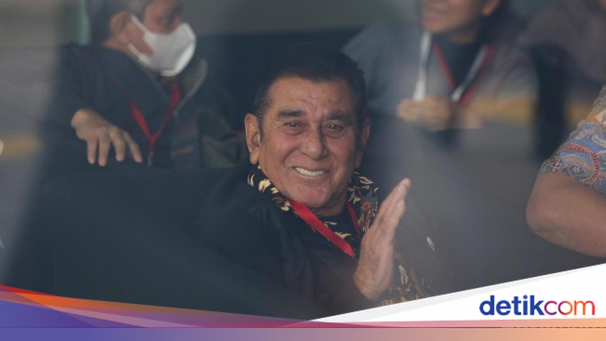 KPK Ungkap Ketum PP Japto Dapat Jatah Bulanan dari Jasa Pengamanan Tambang