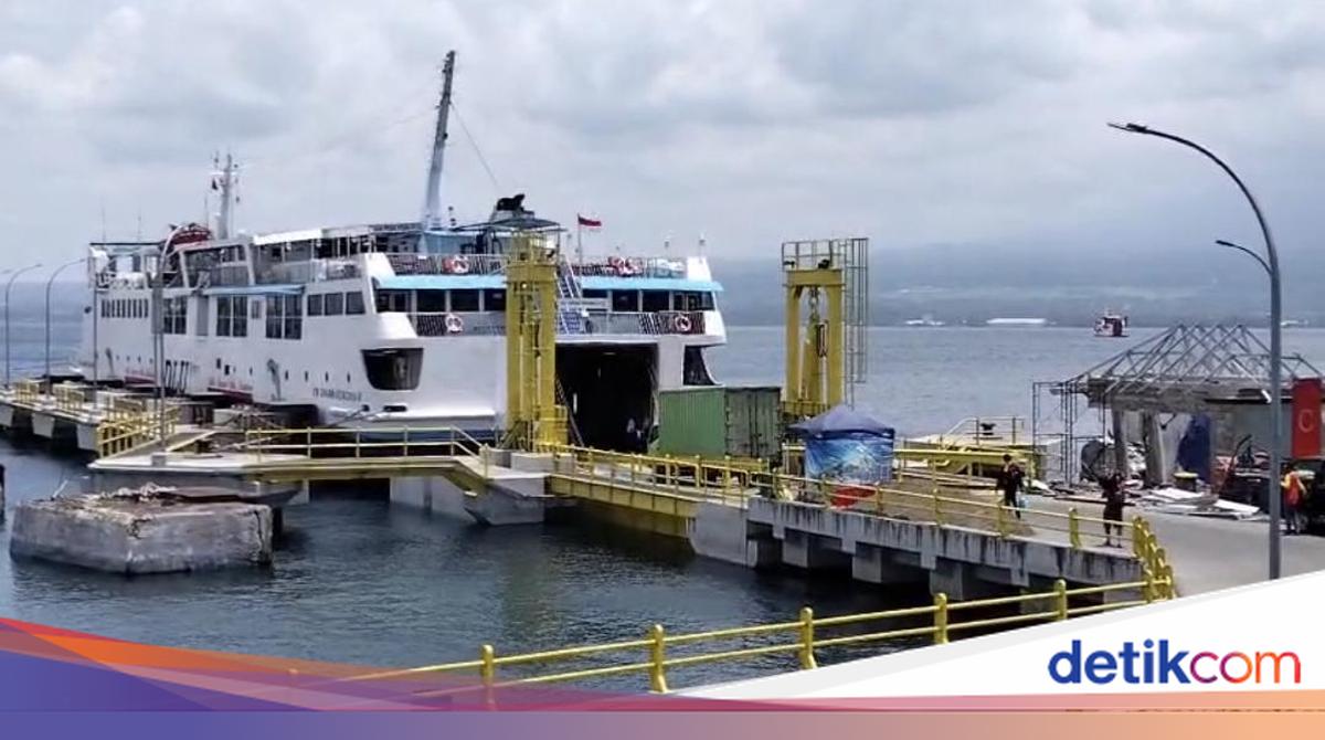 H-1 Nyepi, Kendaraan Masuk Bali Lewat Gilimanuk Hanya Sampai Jam 5 Sore