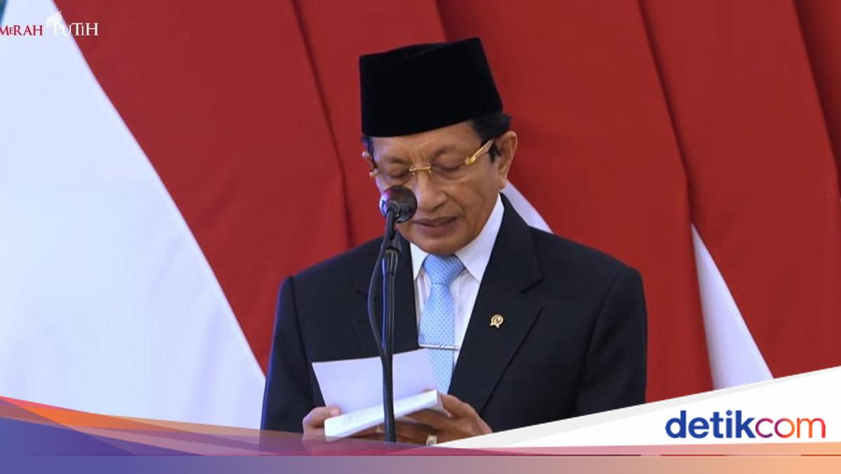 Menag: Nuzulul Quran Momen Ikhtiar Hidupkan Nilai Al-Quran di Kehidupan